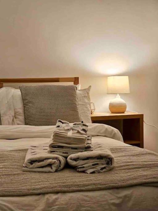 Spitalfields Market Garden Flat Лондон Екстер'єр фото